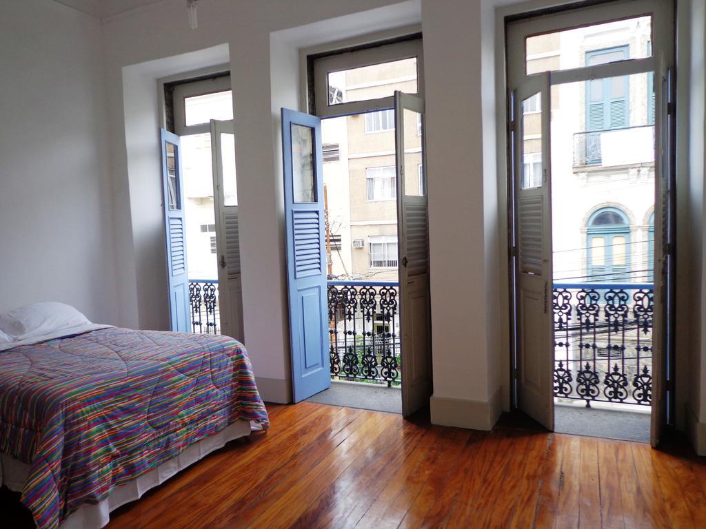 Olia Hostel B&B Río de Janeiro Habitación foto