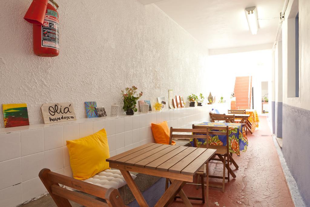Olia Hostel B&B Río de Janeiro Exterior foto
