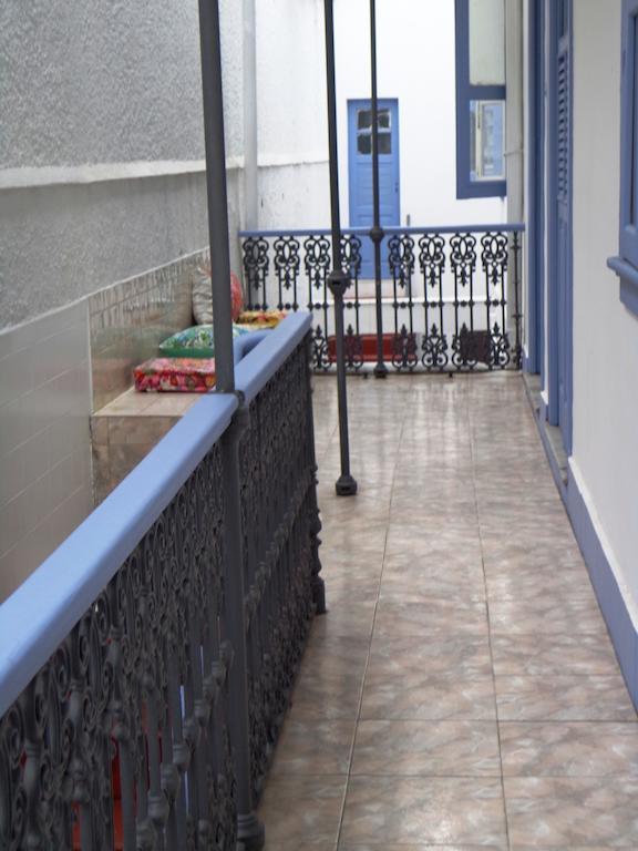 Olia Hostel B&B Río de Janeiro Exterior foto