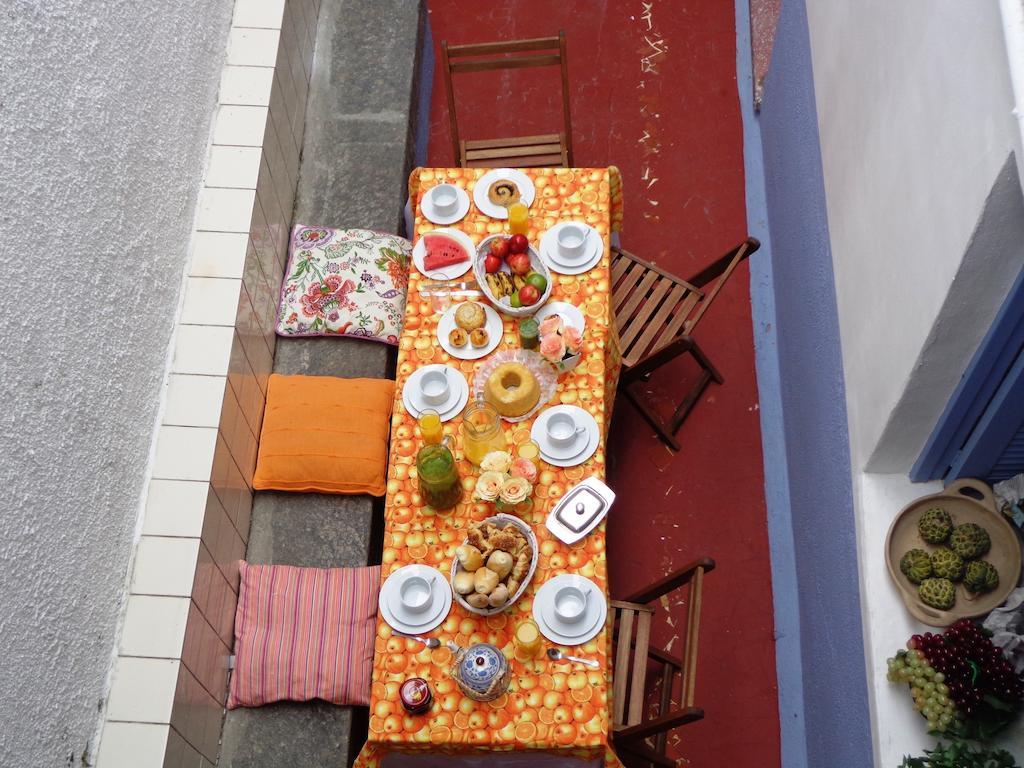 Olia Hostel B&B Río de Janeiro Exterior foto