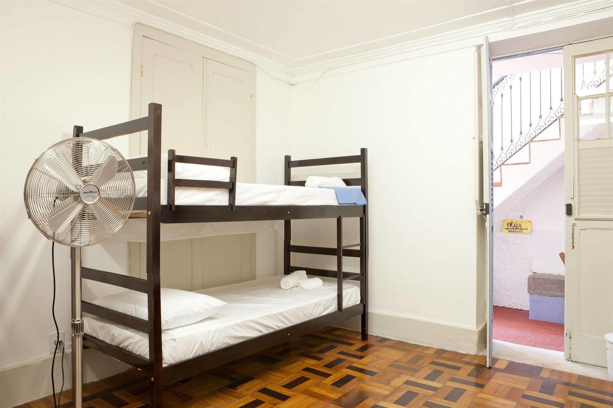 Olia Hostel B&B Río de Janeiro Exterior foto